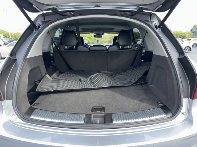 Used 2019 Acura MDX SH-AWD w/ Technology Package image 8