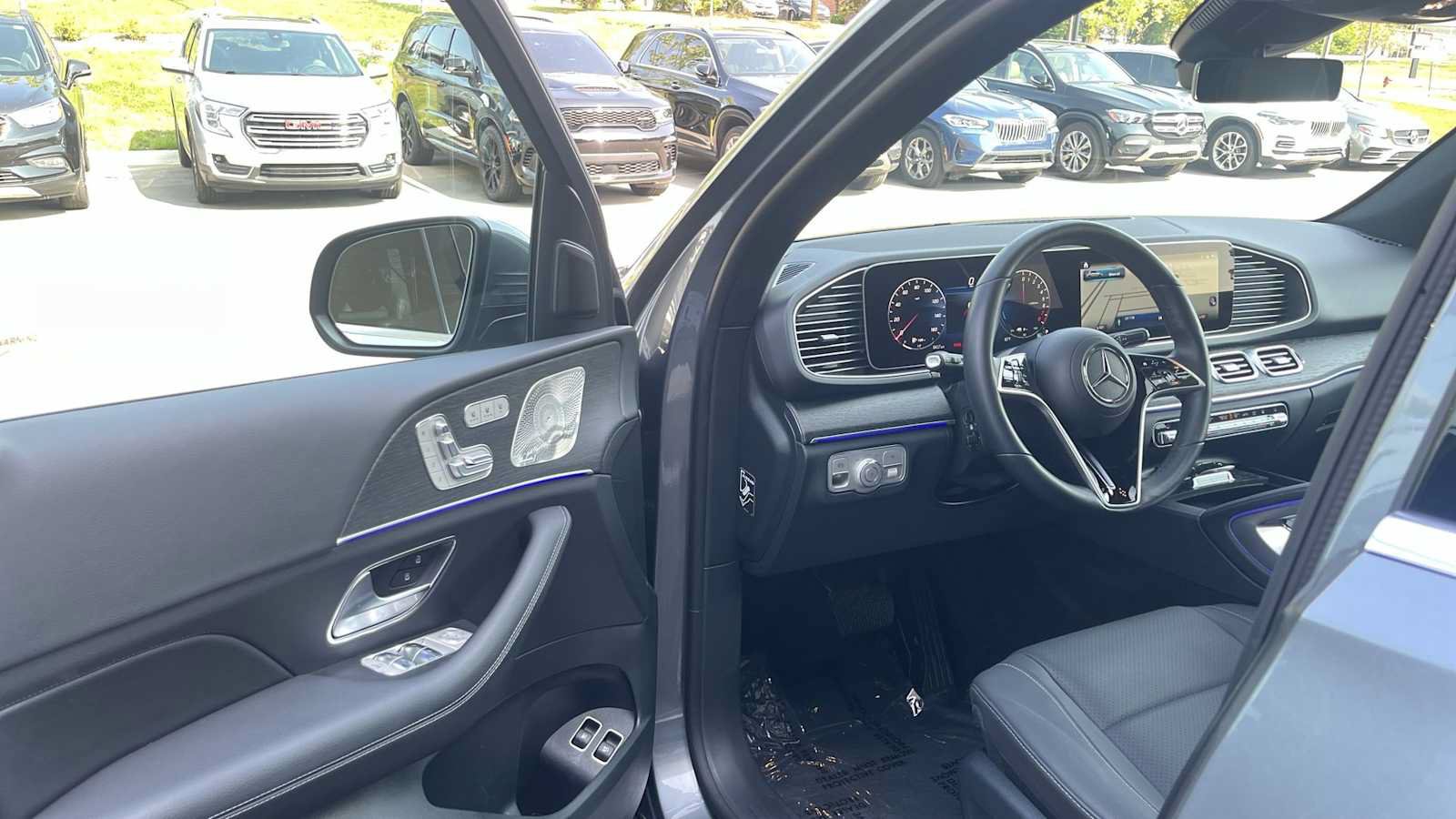 Certified 2025 Mercedes-Benz GLE 450e 4MATIC image 15