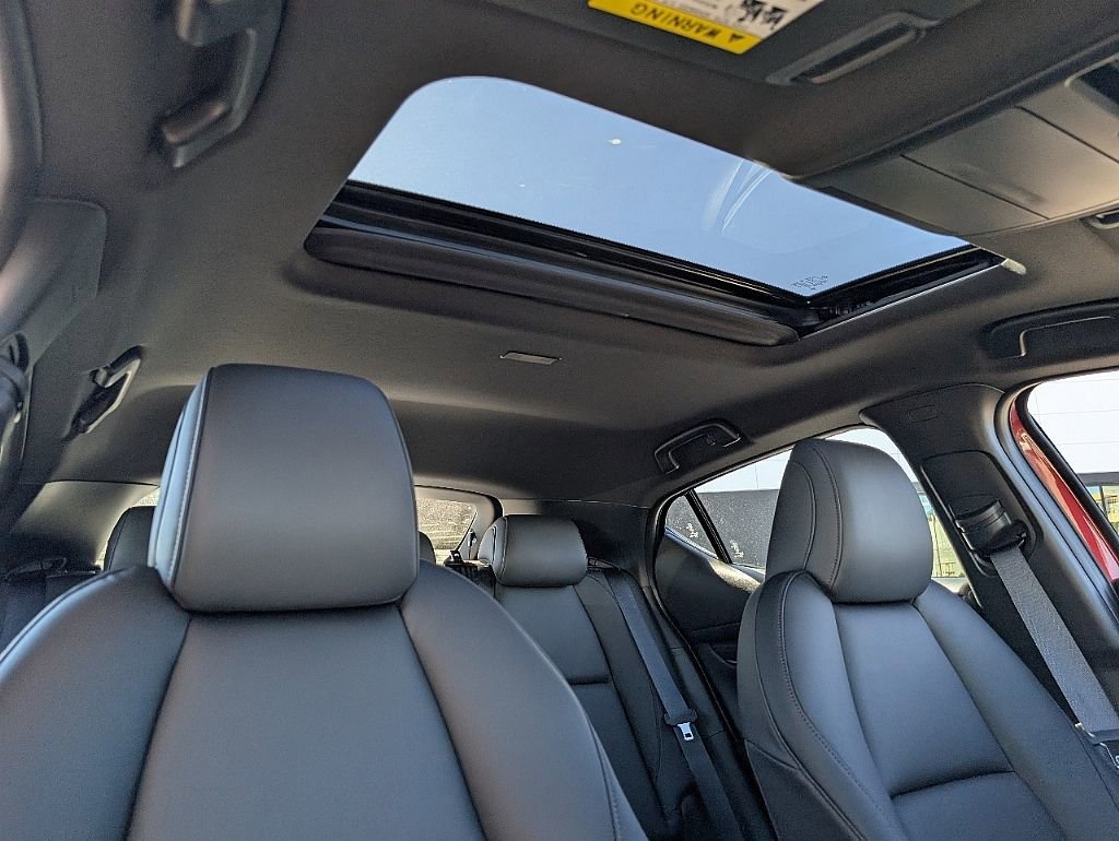 New 2026 MAZDA MAZDA3 s image 19