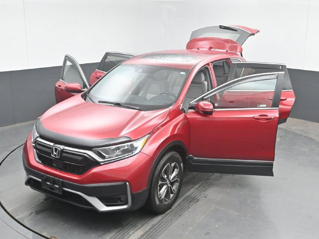 Certified 2021 Honda CR-V EX-L image 52