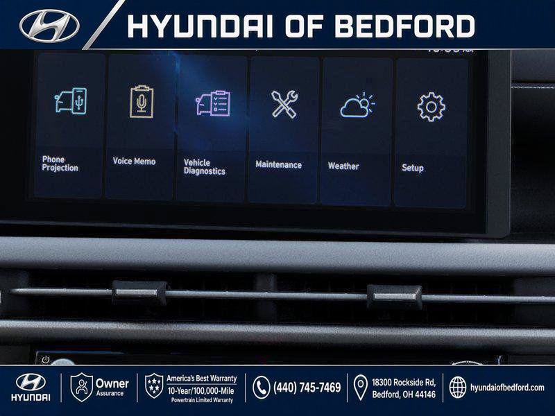 New 2026 Hyundai Tucson SEL Plus AWD/4WD image 47