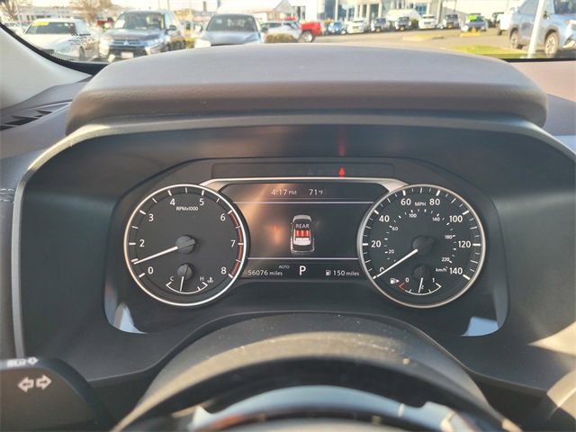 Used 2023 Nissan Rogue SV image 29