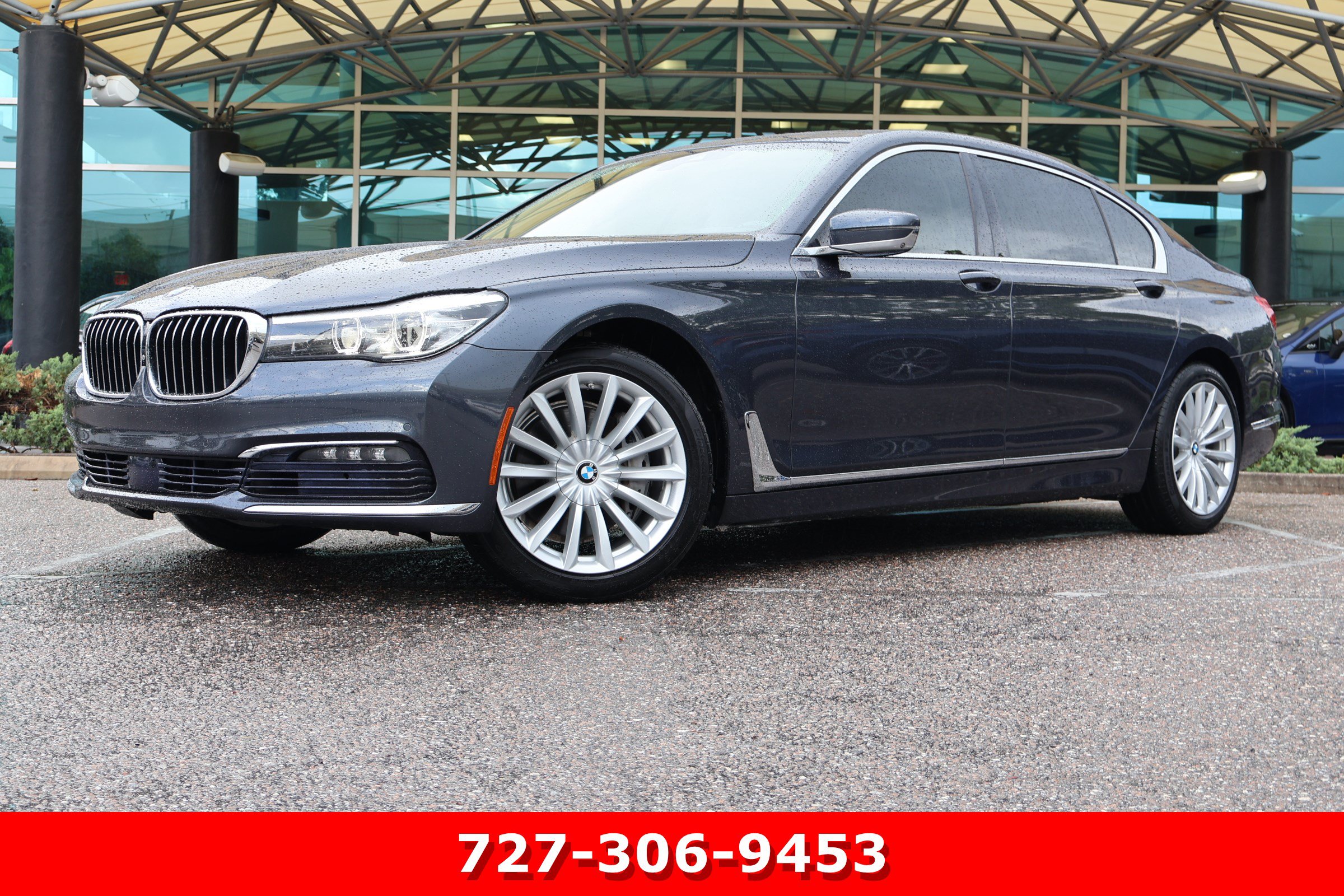 Used 2017 BMW 740i