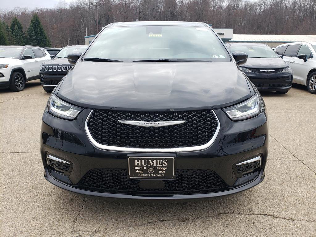 New 2026 Chrysler Pacifica Select image 9