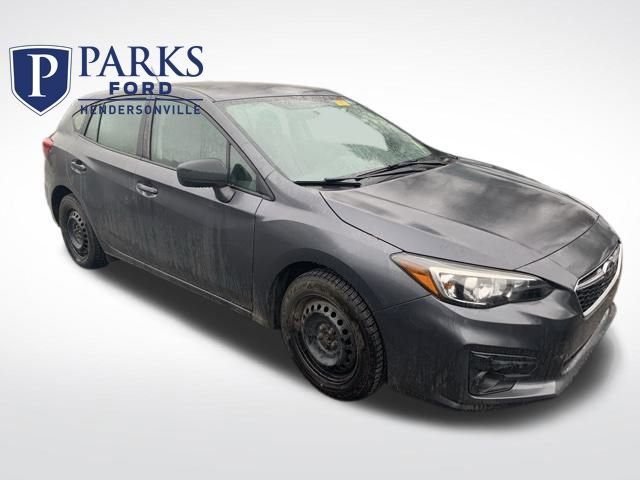 Used 2018 Subaru Impreza 2.0i