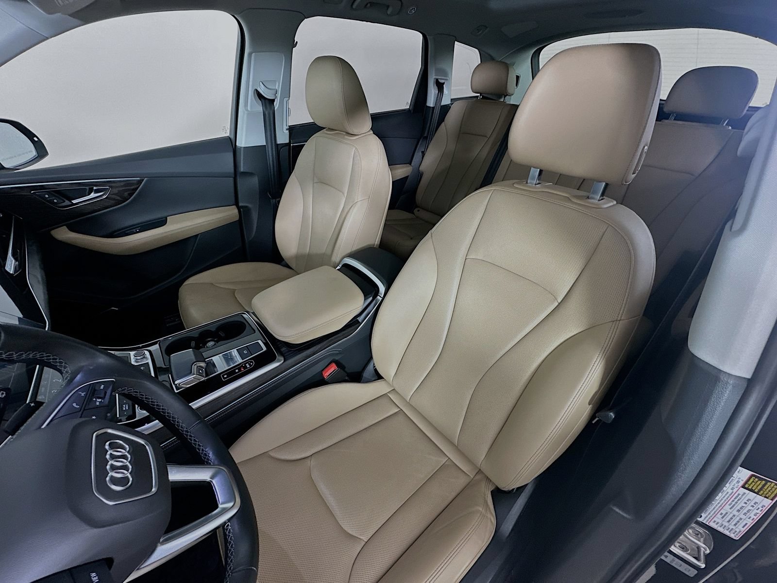 Used 2025 Audi Q7 2.0T Premium Plus AWD/4WD image 34