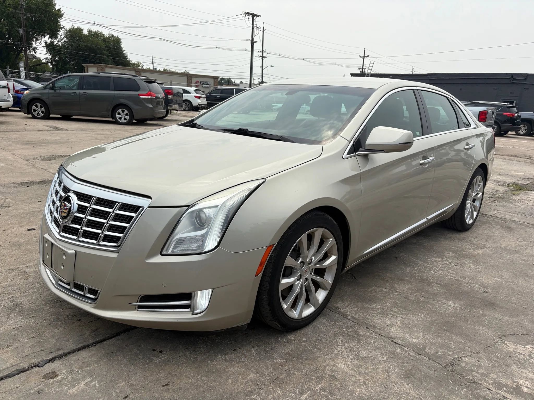 Used 2015 Cadillac XTS Luxury