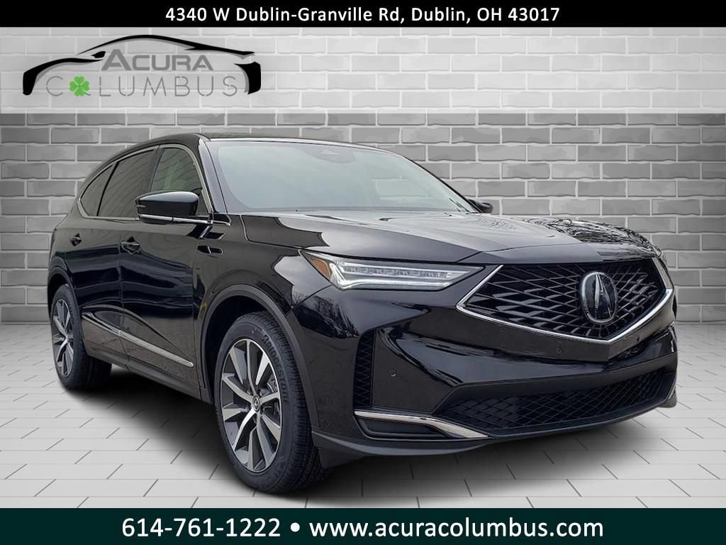 New 2026 Acura MDX SH-AWD w/ Technology Package