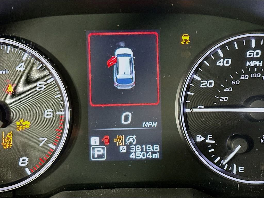 Used 2025 Subaru Outback Premium w/ Popular Package #1 image 17