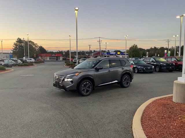 New 2026 Nissan Rogue Platinum