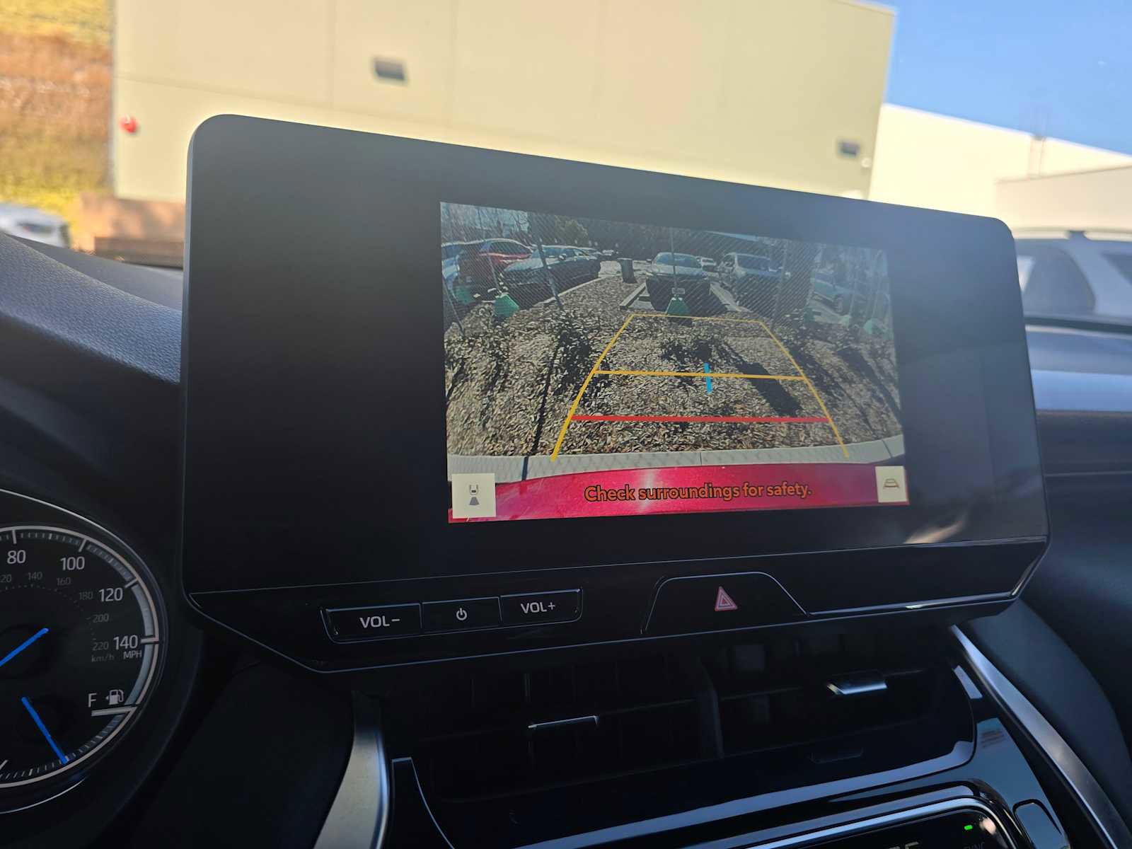 Used 2023 Toyota Venza Nightshade image 29