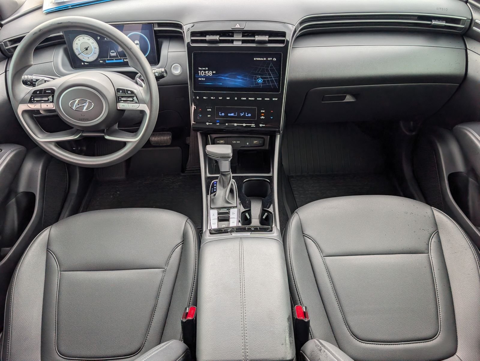 Used 2024 Hyundai Santa Cruz Night AWD/4WD image 5