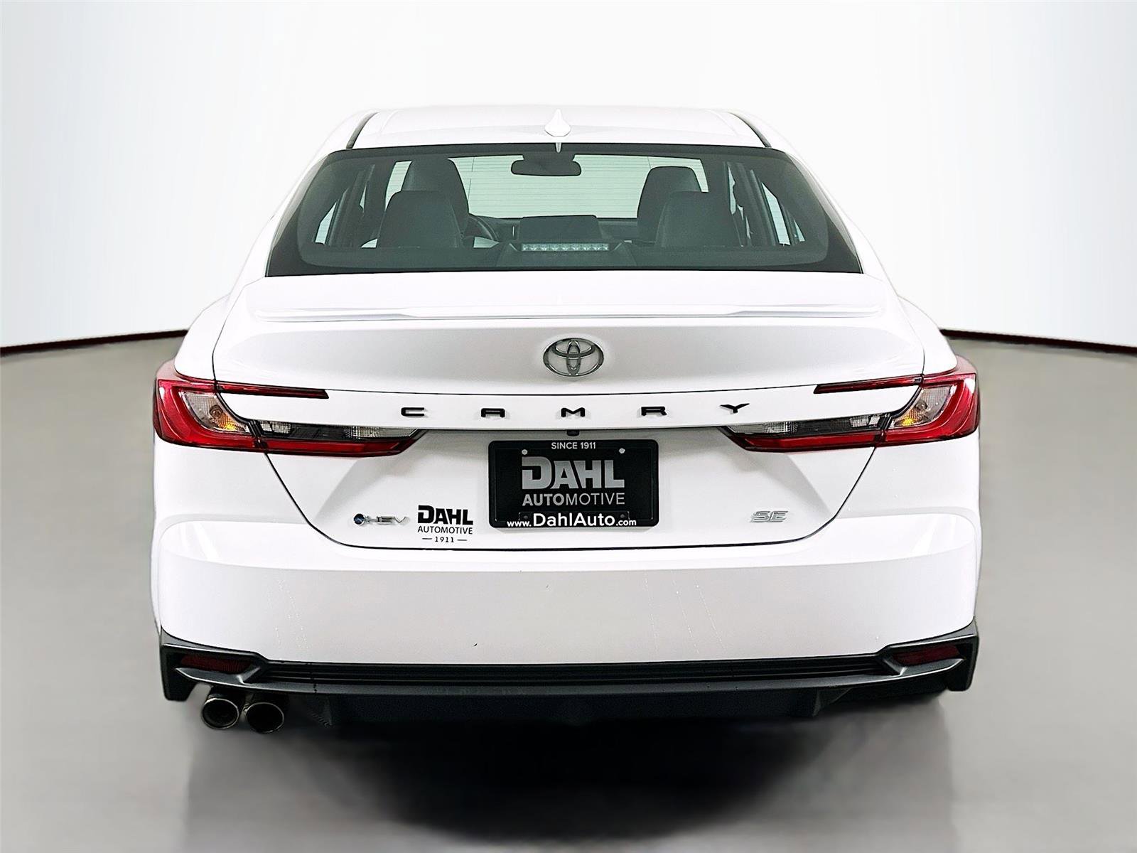 Certified 2025 Toyota Camry SE image 12