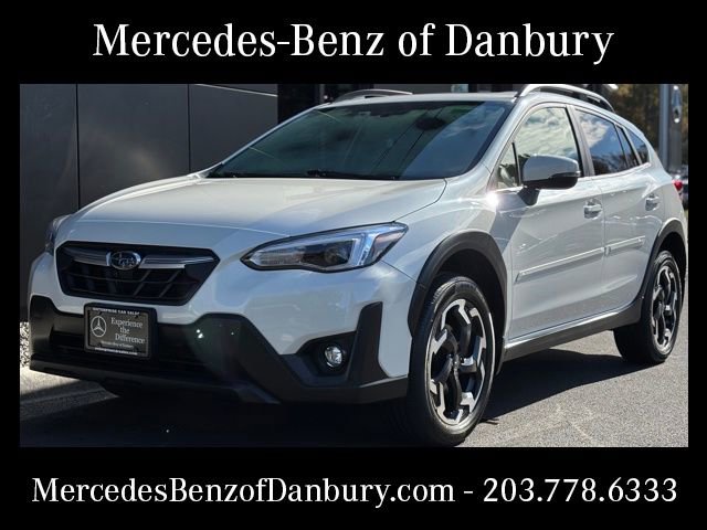 Used 2021 Subaru Crosstrek 2.5i Limited w/ Moonroof Package 2
