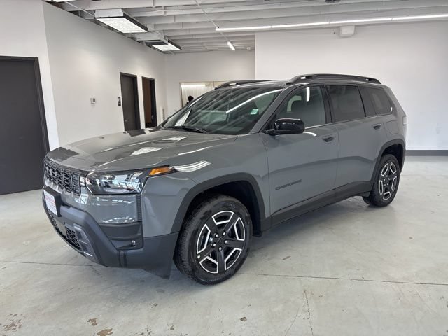 New 2026 Jeep Cherokee Laredo AWD/4WD image 3