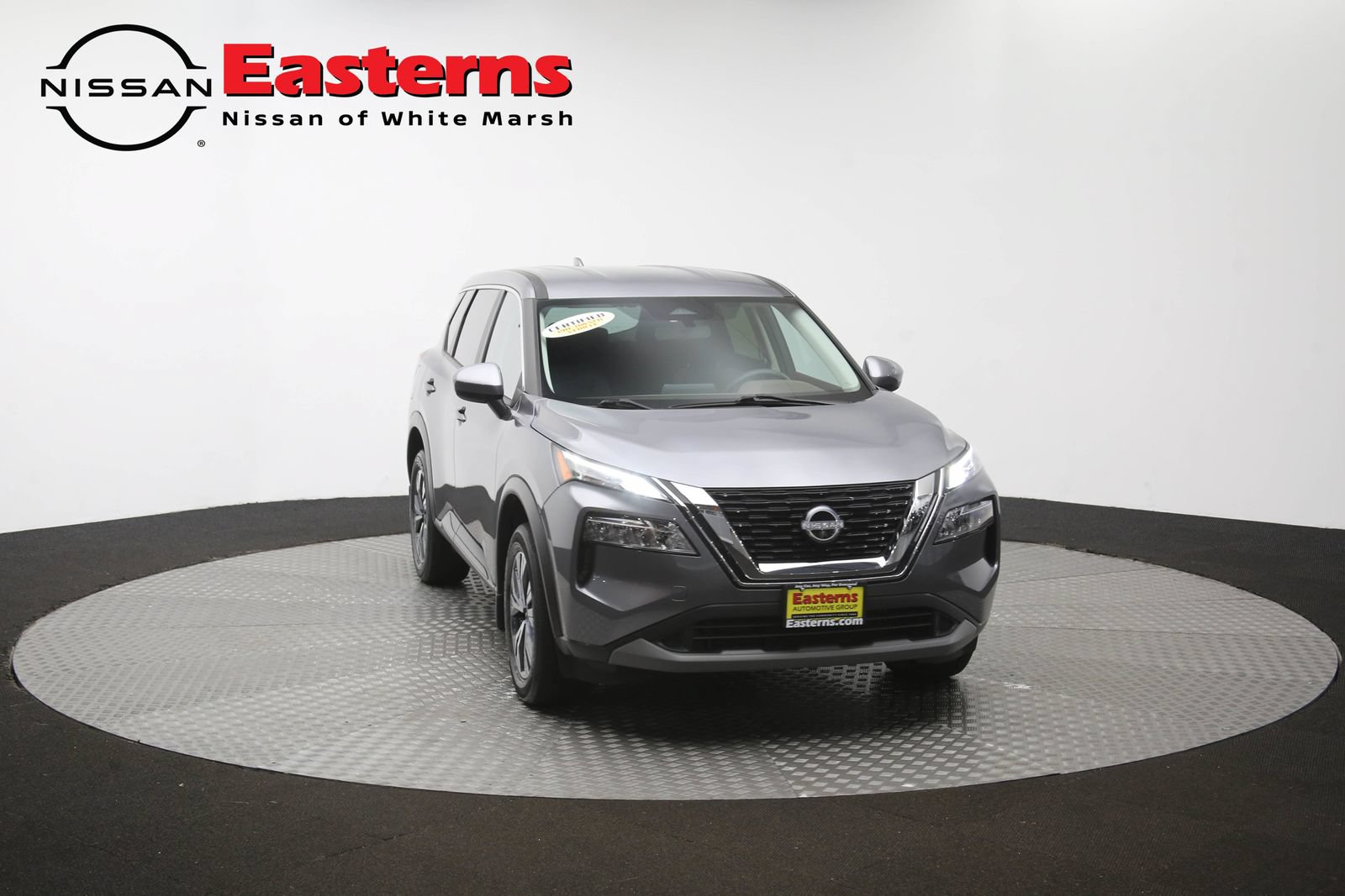 Used 2023 Nissan Rogue SV AWD/4WD image 51