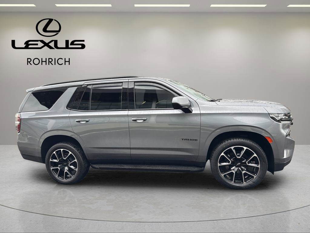 Used 2022 Chevrolet Tahoe RST image 5