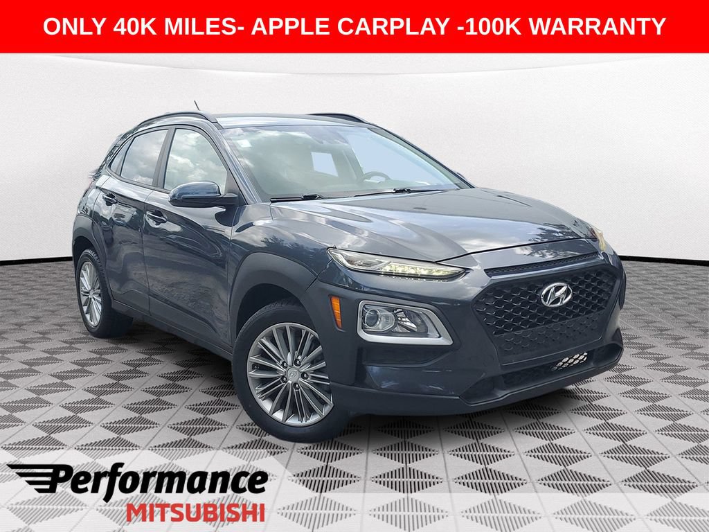 Used 2019 Hyundai Kona SEL AWD/4WD image 1