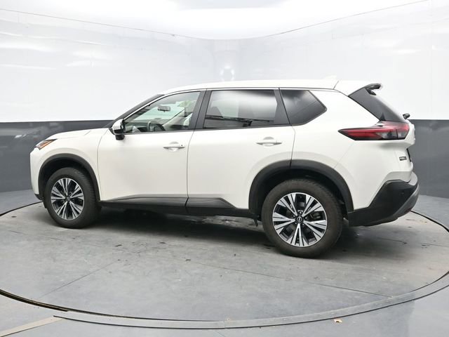 Used 2023 Nissan Rogue SV AWD/4WD image 4