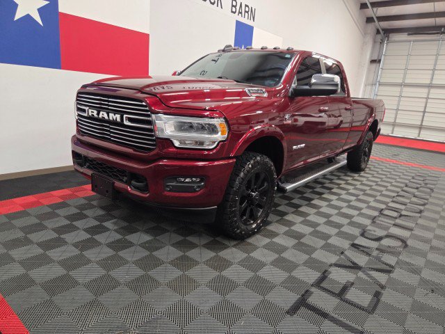 Used 2022 RAM 3500 Laramie AWD/4WD image 4
