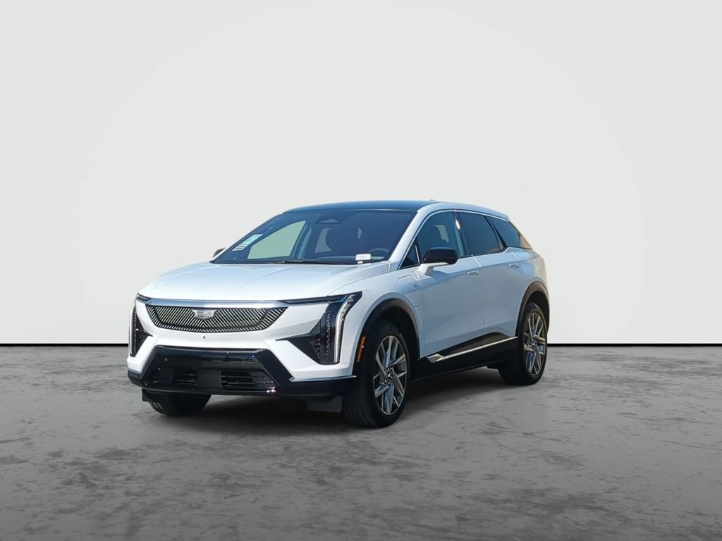 New 2026 Cadillac Optiq Luxury 1 RWD image 4