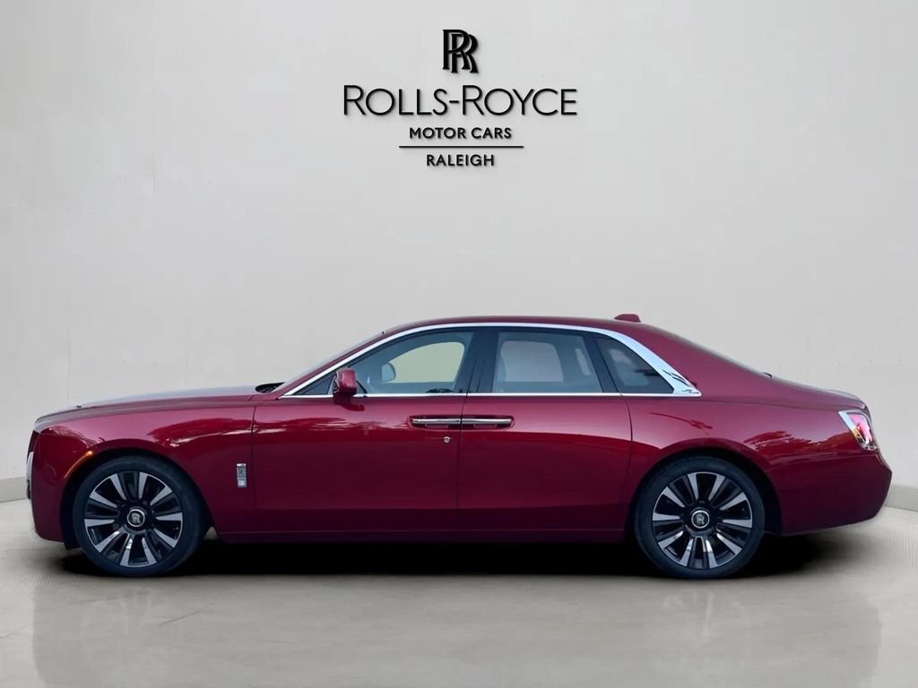 Certified 2024 Rolls-Royce Ghost AWD/4WD image 3