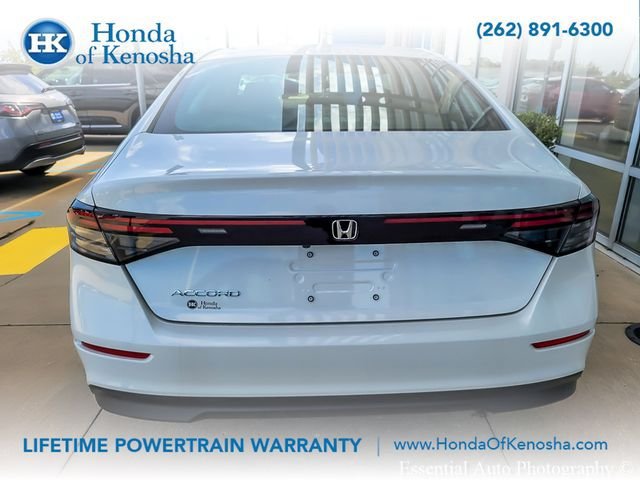 New 2026 Honda Accord LX image 5
