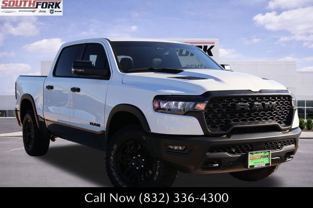 Used 2025 RAM 1500 Rebel