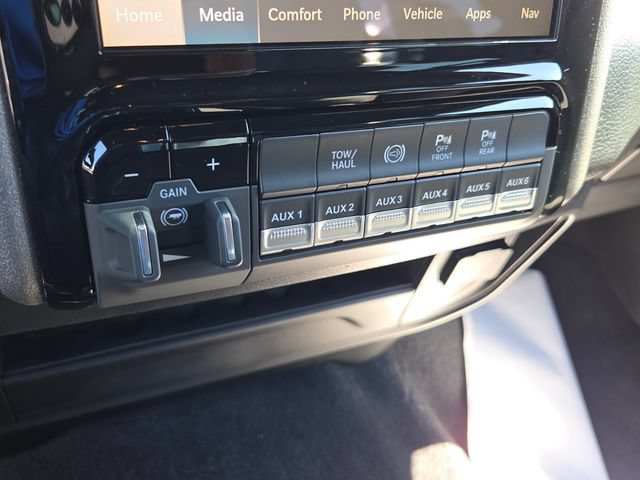 New 2026 RAM 2500 Warlock AWD/4WD image 21