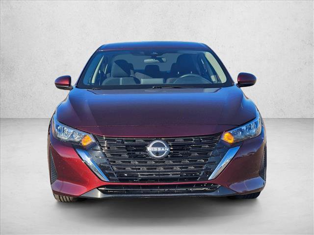 Used 2024 Nissan Sentra SV video 2