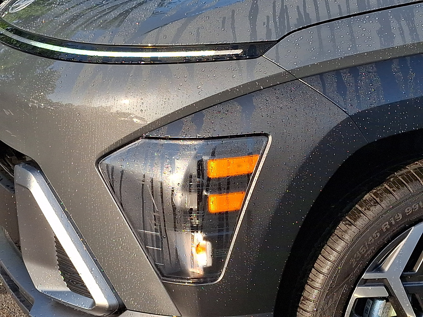 Used 2026 Hyundai Kona SEL Premium AWD/4WD image 9
