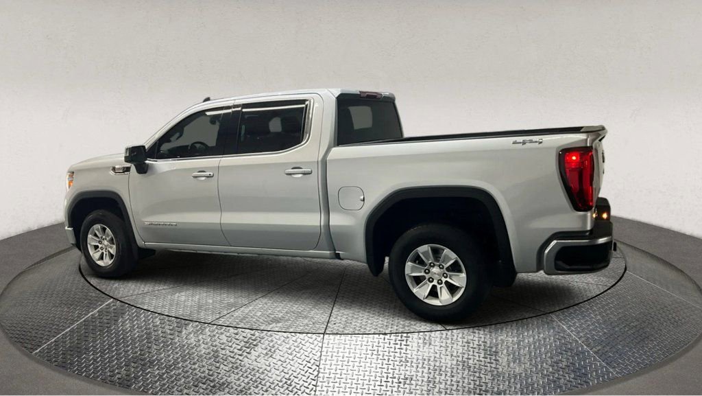 Used 2021 GMC Sierra 1500 SLE image 4