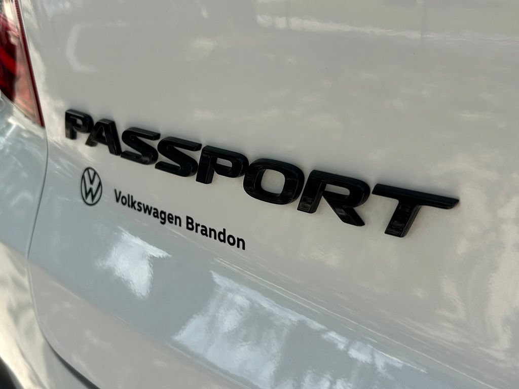 Used 2023 Honda Passport TrailSport image 47