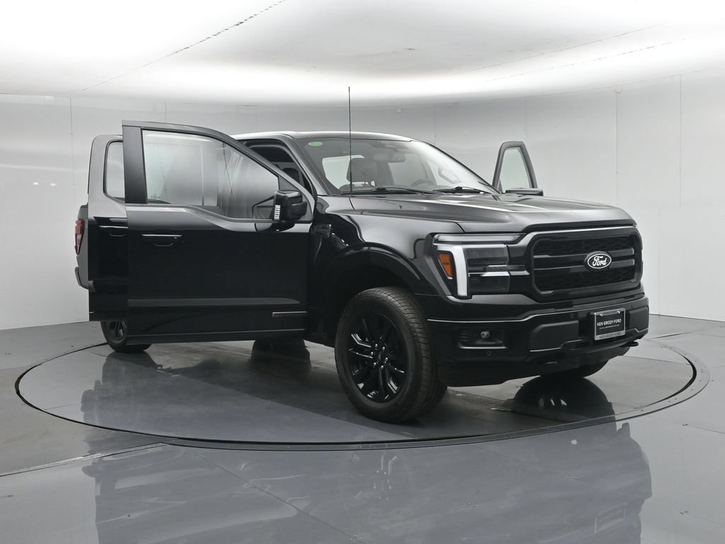 Used 2025 Ford F150 Lariat w/ Equipment Group 501A Mid AWD/4WD image 34