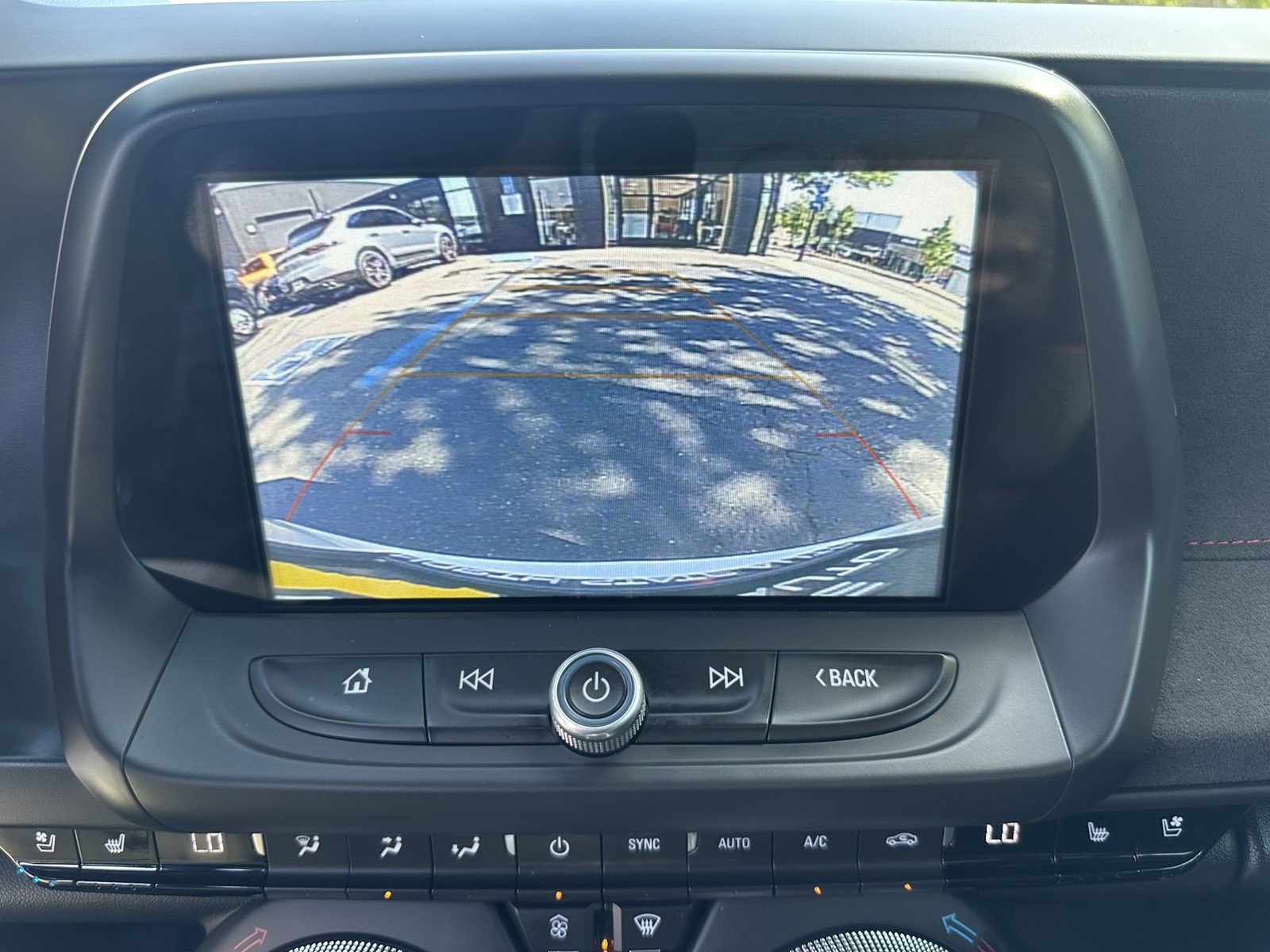 Used 2018 Chevrolet Camaro ZL1 RWD image 23