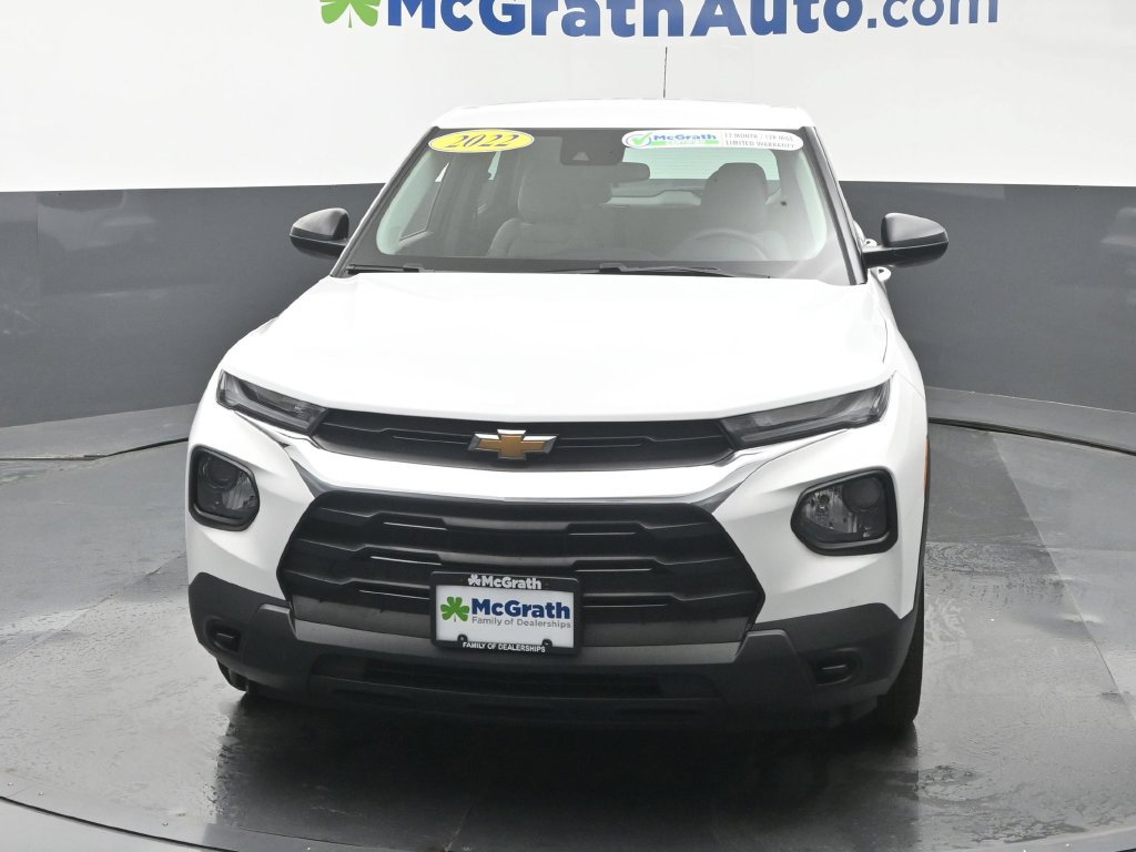 Used 2022 Chevrolet TrailBlazer LS FWD image 6