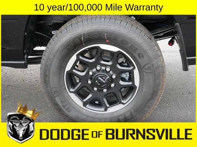 New 2026 RAM 3500 Laramie w/ Bed Utility Group image 3