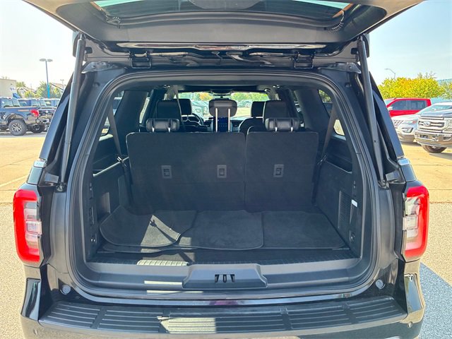 Certified 2022 Ford Expedition Max Platinum image 18