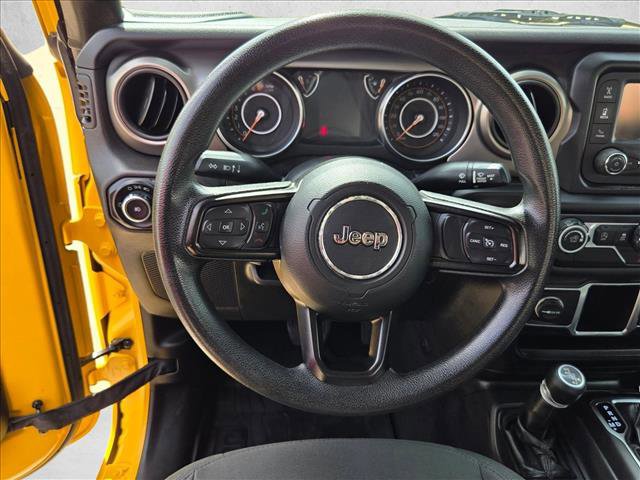 Used 2019 Jeep Wrangler Sport AWD/4WD image 10