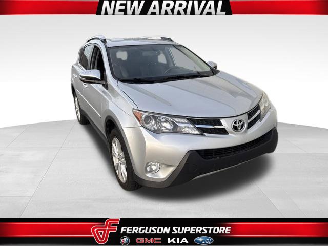 Used 2013 Toyota RAV4 Limited