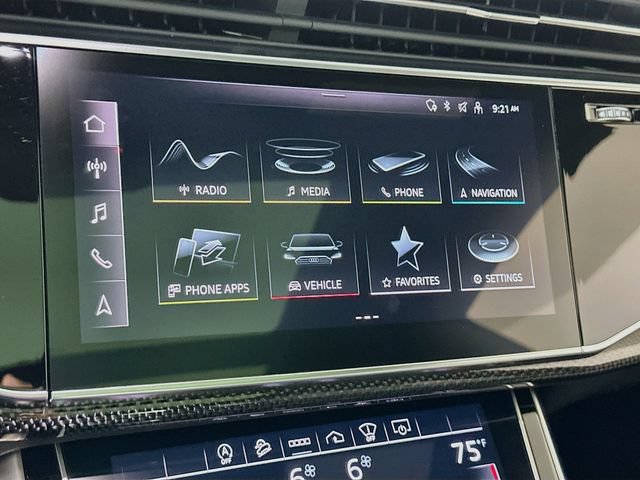 Used 2022 Audi SQ8 Prestige w/ Prestige Package AWD/4WD image 15