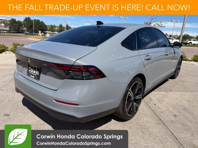 New 2026 Honda Accord SE image 10