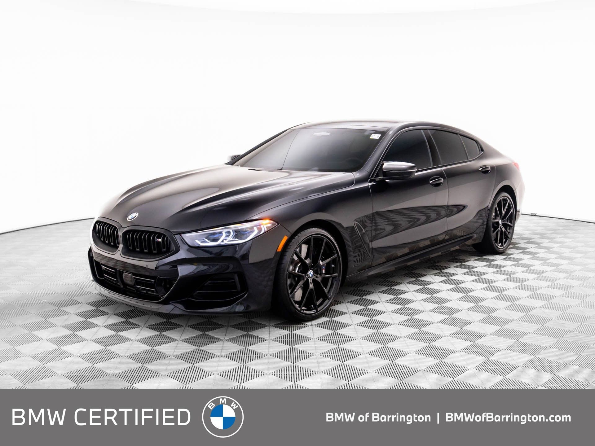 Certified 2025 BMW M850i xDrive