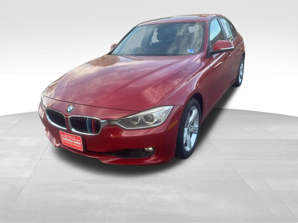 Used 2015 BMW 328i Sedan image 2