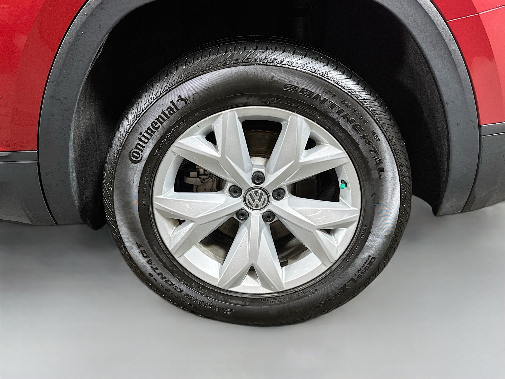 Used 2018 Volkswagen Atlas SE AWD/4WD image 30