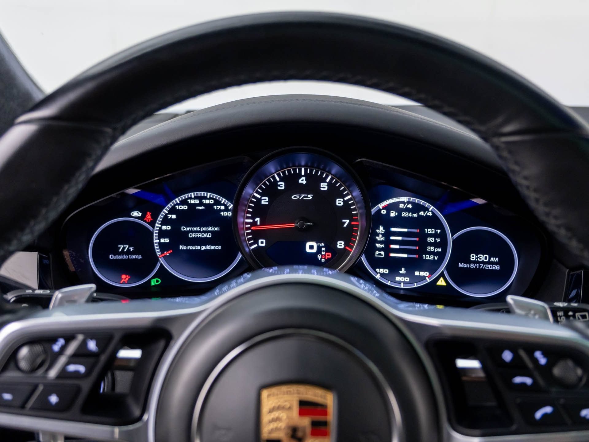 Used 2021 Porsche Cayenne GTS AWD/4WD image 22