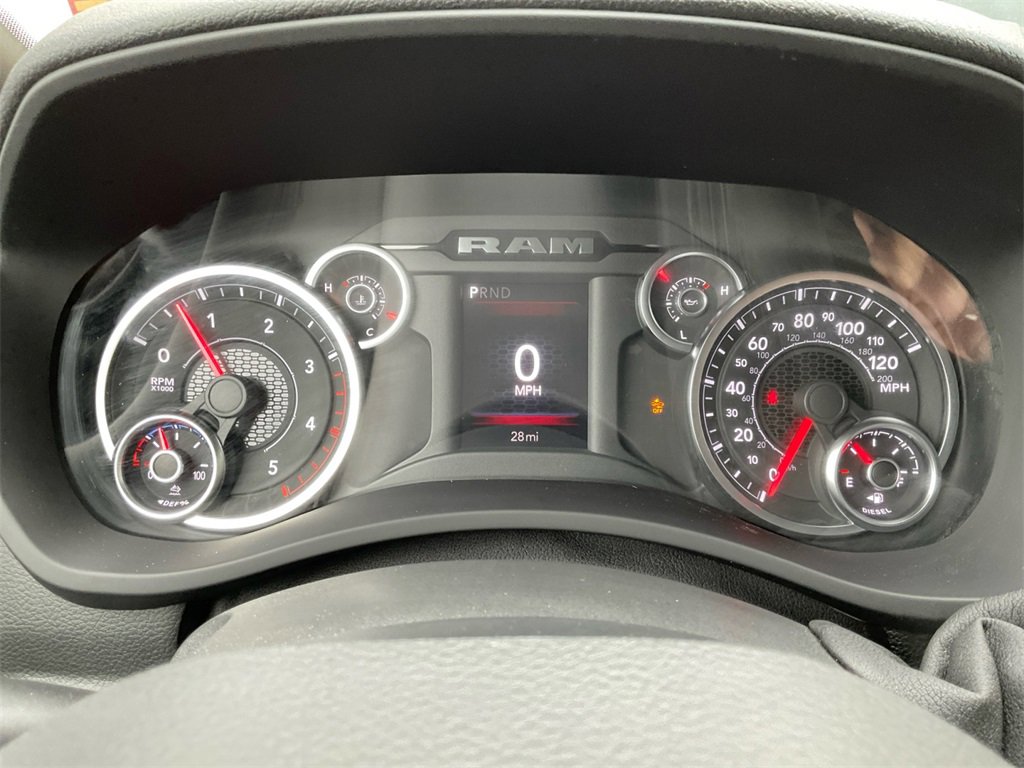 New 2025 RAM 2500 Big Horn image 19