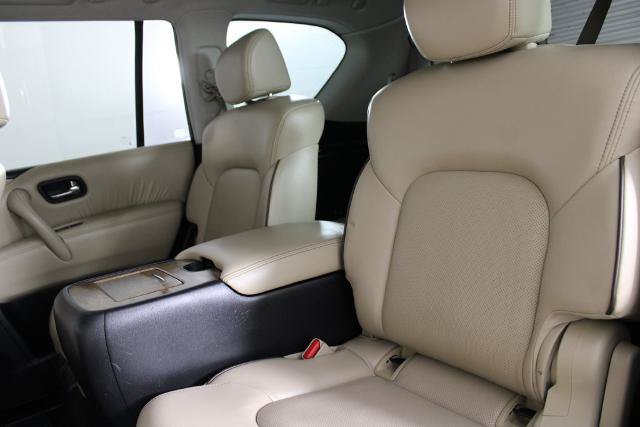 Certified 2023 Nissan Armada SL w/ Captain's Chairs Package RWD image 21