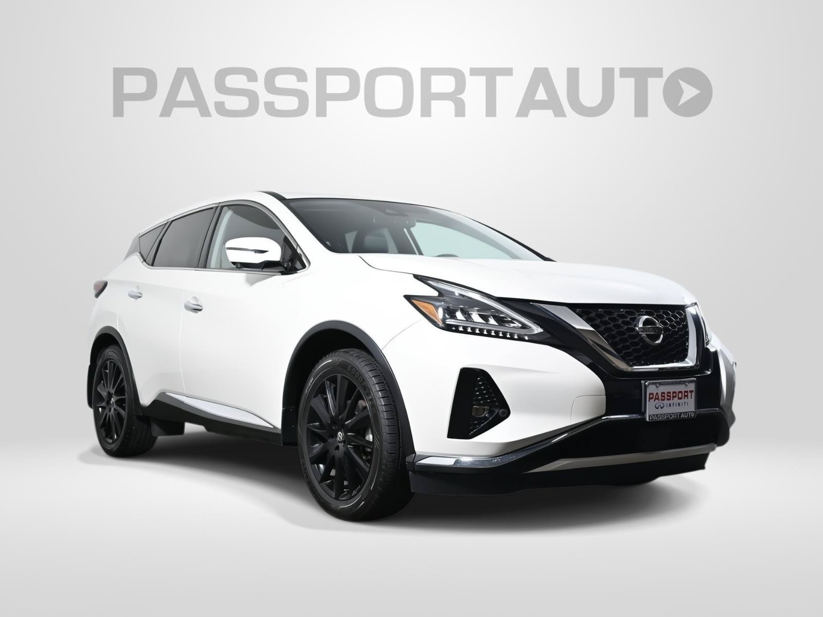 Used 2022 Nissan Murano SL w/ SL Moonroof Package AWD/4WD image 3