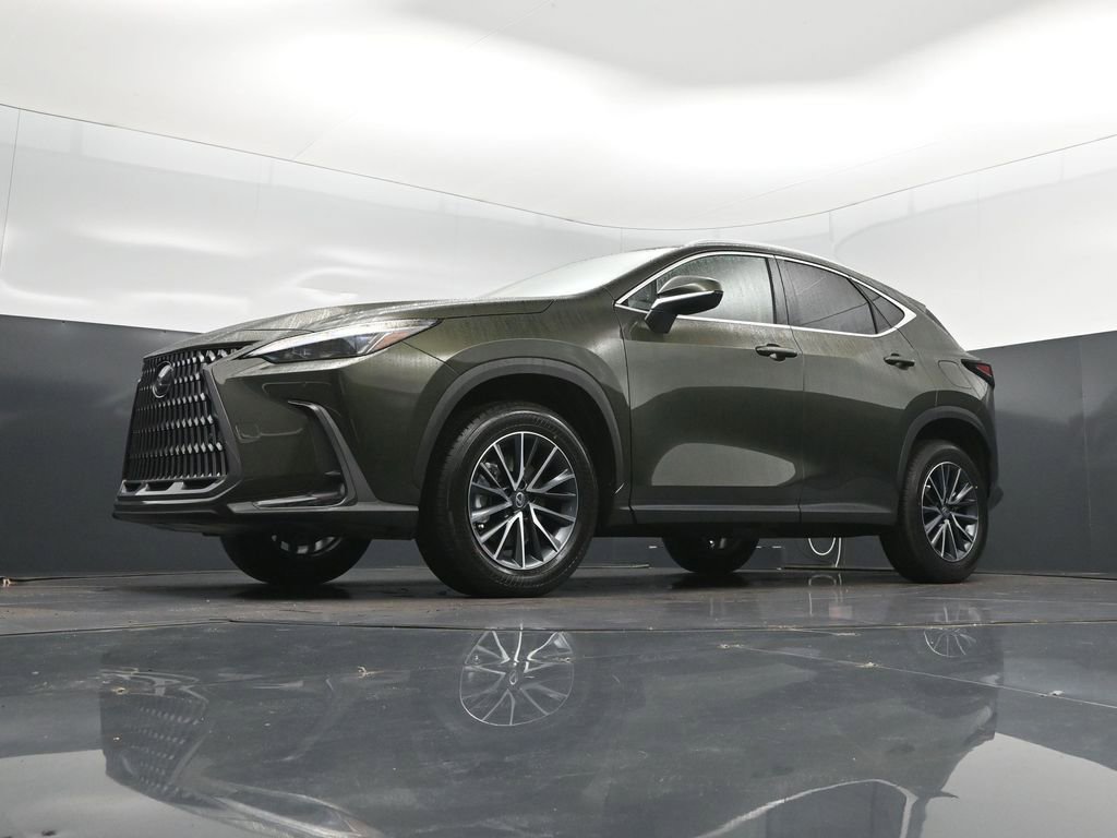 New 2026 Lexus NX 350 AWD image 38